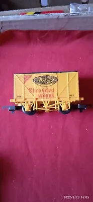 £7.80 • Buy Lima Shredded Wheat Closed Van In V.g.c..suits Hornby