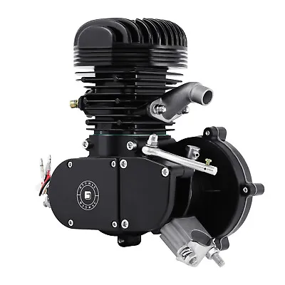 100cc 2 Stroke Gas Engine Motor For Motorized Motorised Bicycle Bike Cycle • $75.99