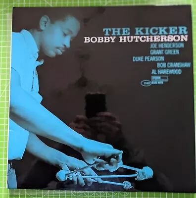 Bobby Hutcherson's The Kicker [VINYL] Tone Poet • £19.99