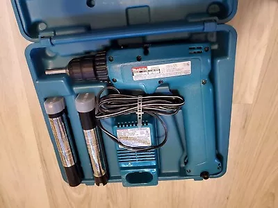 Makita Screw  Gun...recharable With Case Cordless Brand New Never Used • $145