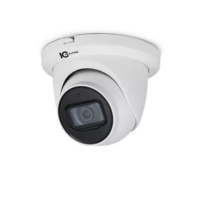 IC Realtime IPMX-E20F-IRW2  2MP IP Indoor/Outdoor Small Size Starlight Eyeball • $250