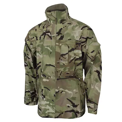£34.95 • Buy New British Army Issue MTP Multicam Gore-Tex Goretex Jacket 160/80 Size Small 