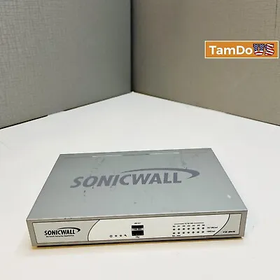 SonicWall TZ215 Network Firewall Appliance Security APL24-08E NO POWER ADAPTER • $20