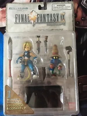 Final Fantasy Ix 9 Extra Soldier Vol.1 Zidane Vivi New Sealed Bandai • $90.87