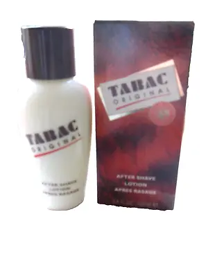 Tabac Original After Shave Lotion - 100ml • £10.50