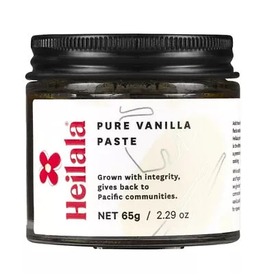 - Pure Vanilla Bean Paste - Hand-Selected & Ethically Sourced Bourbon Vanilla... • $25.36