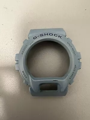 Used And Modded CASIO G-SHOCK Watch Band & Bezel Shell G-6900A-7 GW-6900A-7 • $29.99