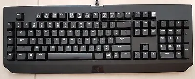 Razer Blackwidow Stealth Mechanical Gaming Keyboard (RZ03-0039) • $90