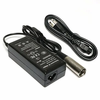 24V 0.6A Electric Scooter Bike Motor Batter Charger For EZip 400 500 650 750 900 • $16.99