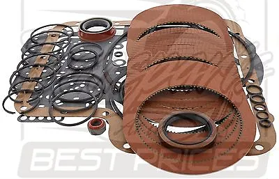 Fits Ford C6 Raybestos Red Stage 1 Performance Transmission Rebuild Overhaul Kit • $139