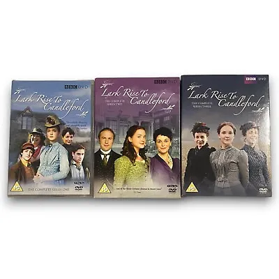 Lark Rise To Candleford: Complete Series 1-3 DVD  • £15