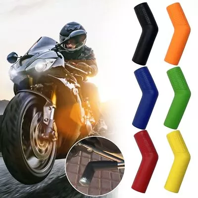 Gear Lever Boot Rubber Shoe Motorcycle Shift Protector Protective Cover • $6.34