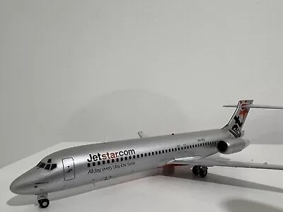 Jetstar Airways Boeing 717 1:200 JC WINGS Diecast Model • $260