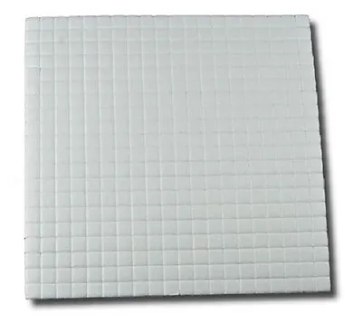 £1.79 • Buy 440 Foam Adhesive Sticky Pads 5mmx5mmx1mm - Sheet 440 - Crafts 3D