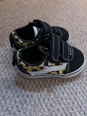 Baby’s Vans Shoes • £13