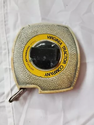 Virginia Tractor Company Tape Measure • $9.99