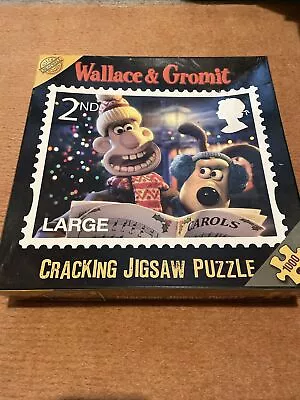 Wallace & Gromit 1000 Piece 2nd Class Stamp Cracking Puzzle • £14.99