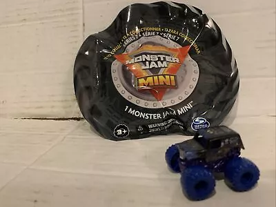 Monster Jam Son-uva Digger Mini Series 7 “unopened” Pack • $3.75