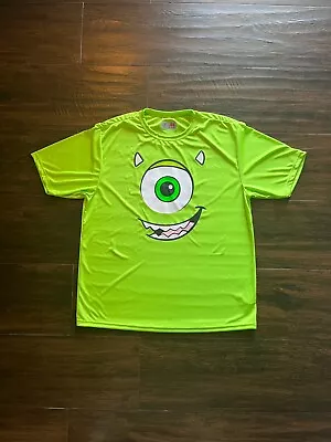 Inspired Mike Dri Fit Shirts Monsters Inc • $27