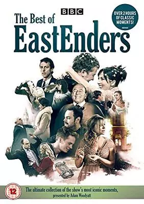 The Best Of EastEnders [DVD] [2018] - DVD  T5VG The Cheap Fast Free Post • £3.49