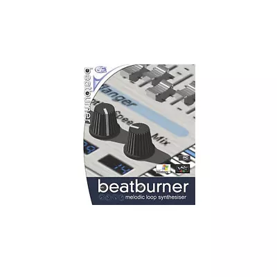 GForce BeatBurner VSTi Melodic Loop Synthesiser Software - PC New! • $39