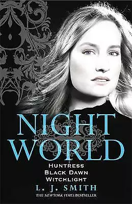 J Smith L : Night World Vol. 3 Value Guaranteed From EBay’s Biggest Seller! • £3.31