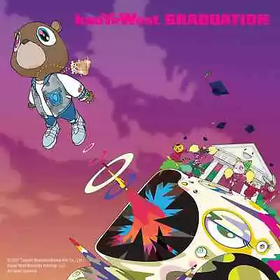 Kanye West |  CD | Graduation | • £9.99