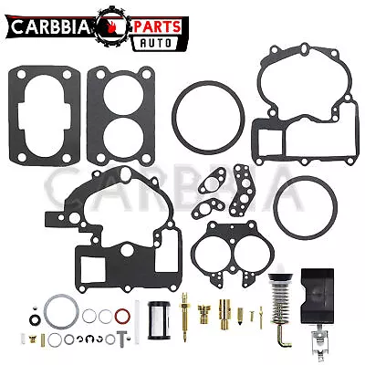 2GC Carb Kit For For Rochester Marine Mercruiser 1397-6367 1397-6367A1 224-351 • $12.68