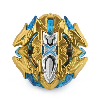 Beyblade Burst Starter B-120 Buster Xcalibur .1'.Sw Super-Z Gold Vesion Gift • $7.23