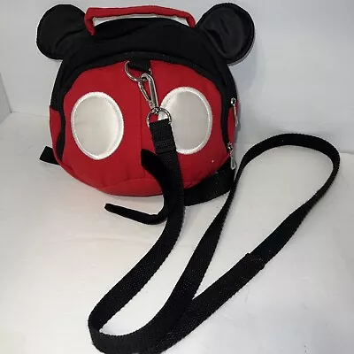 Mickey Mouse Style Toddlers Safety Harness Backpack • $15.99