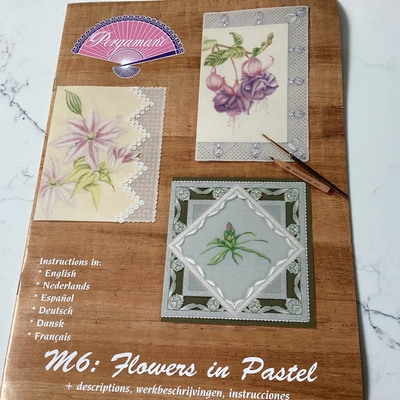 £2.50 • Buy Pergamano Craft Magazine No. M6