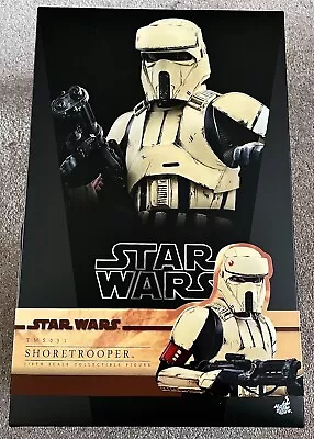Hot Toys 1:6 TMS031 Shoretrooper Star Wars The Mandalorian Action Figure • $145