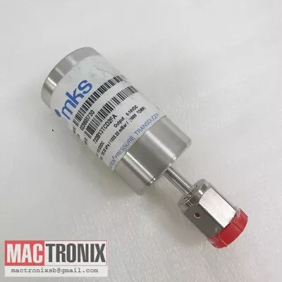 MKS 722B13TCD2FA 1000 Torr Pressure Transducer Manometer • $750