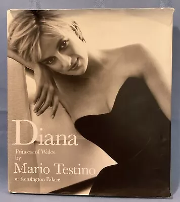 Diana Princess Of Wales - Mario Testino • $21.70