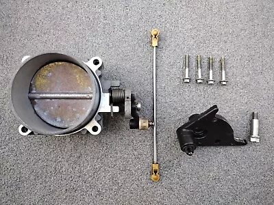 00-10 Mercury Marine 200 Optimax. Used OEM Throttle Body (858704-C). • $40