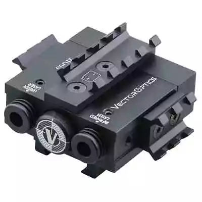 Tac Vector Optics Viper Wolf Tactical Green Laser IR Laser Combo Sight For Night • $149.99