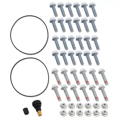 HiPer ATV TECH 3 Double Beadlock 9 Inch Rebuild Bolt Kit - REBUILDKIT-09-DBL-T3 • $50