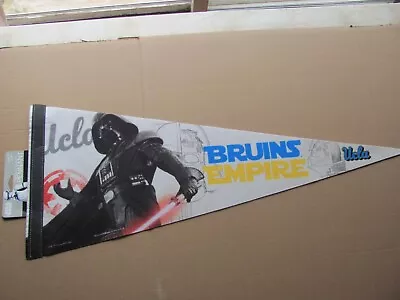 UCLA Bruins Empire Star Wars Pennant • $8.98