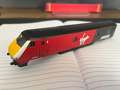 Hornby 00 Class 82 Virgin Locomotive Body Shell & Chassis! • £25