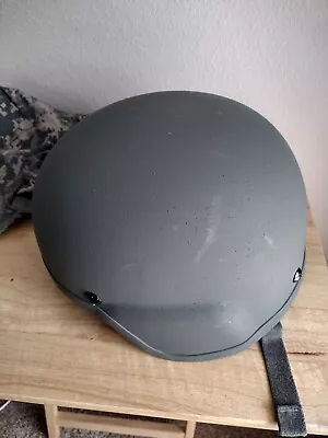 Msa Army Advanced Combat Helmet Ach Medium 8470-01-529-6329 • $250