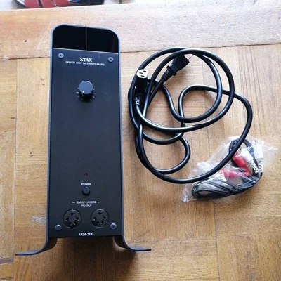 $516.97 • Buy New STAX Srm-300 Headphone Systems Fast Free Shipping From Japan
