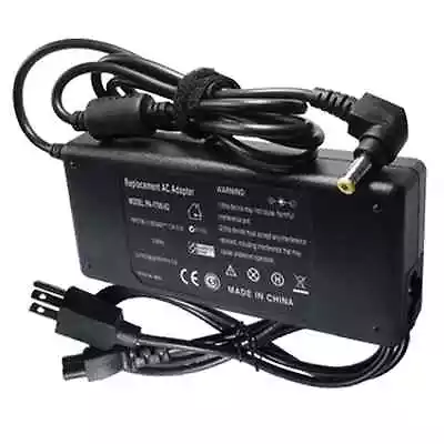 Ac Adapter Charger Power Cord Supply For Toshiba Satellite A215 A665 Series 90W • $17.99