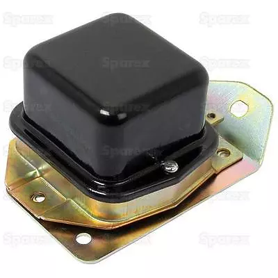 Voltage Regulator 6 Volt For Ford 8N Tractor 8N10505C W/Mount Plate - Made In US • $69.95