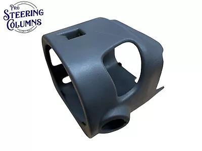 $34.99 • Buy 1997-2003 Ford F150 F250 F350 Steering Column Bezels Trim Gray Auto Tilt Used!
