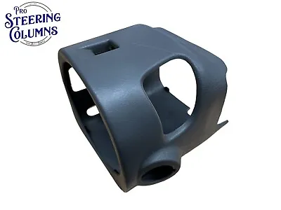 1997-2003 Ford F150 F250 F350 Steering Column Bezels Trim Gray Auto Tilt Used! • $34.99