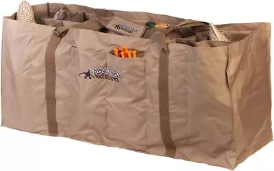 Rig'Em Right  6  12-Slot Full Body Duck Decoy Bag • $69.99