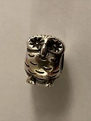 Pandora 925 Wise Owl Charm ALE • £15