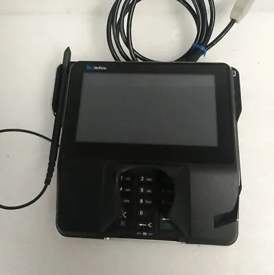 Verifone MX925 Credit Card Payment Terminal  • $45