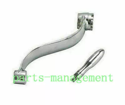 £0.99 • Buy Milling Machine Elevating Knee Crank Bar Handle CNC 2060080+M114501C BRIDGEPORT