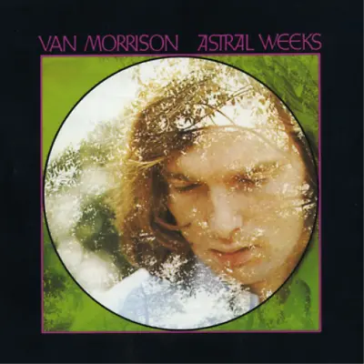 Van Morrison Astral Weeks (Vinyl) 12  Album • £22.96